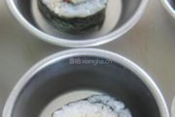 寿司芝士塔的做法图解5