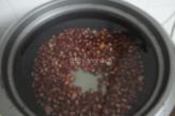 自制红豆沙的做法图解2