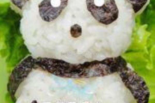 熊猫便当的做法图解15