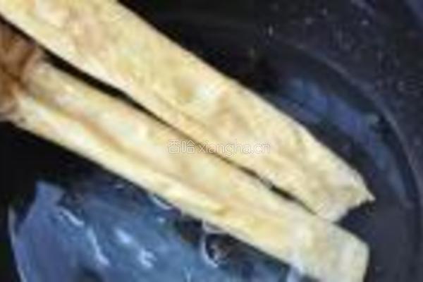羊肉泡馍的做法图解3