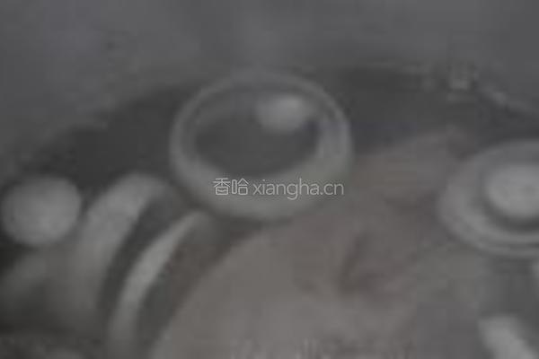 羊肉泡馍的做法图解4