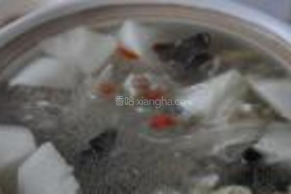 羊肉泡馍的做法图解7