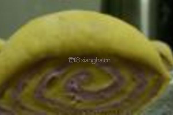 南瓜紫薯馍头的做法图解13