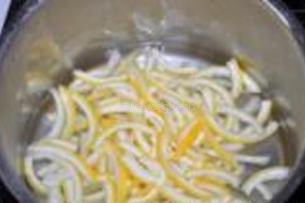 蜂蜜柠檬茶的做法图解4