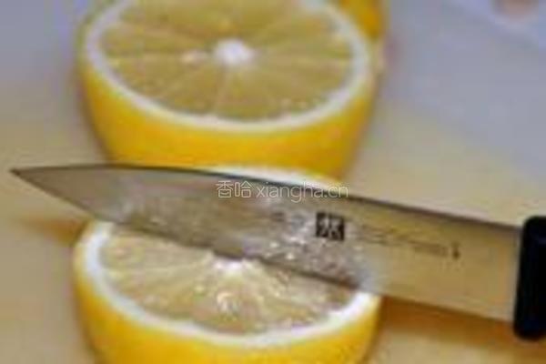 蜂蜜柠檬茶的做法图解2
