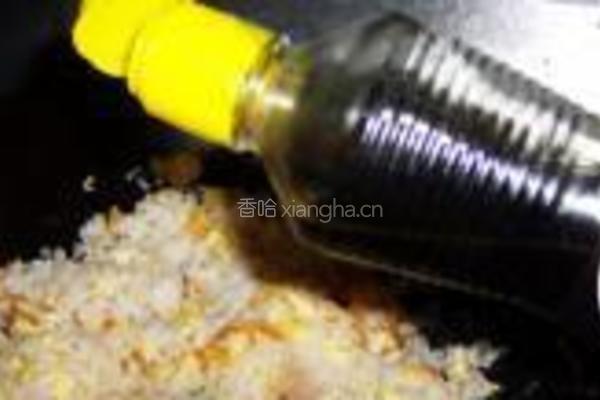 六月鲜酱油炒饭的做法图解8