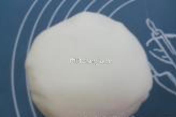 芦笋水晶饺的做法图解7