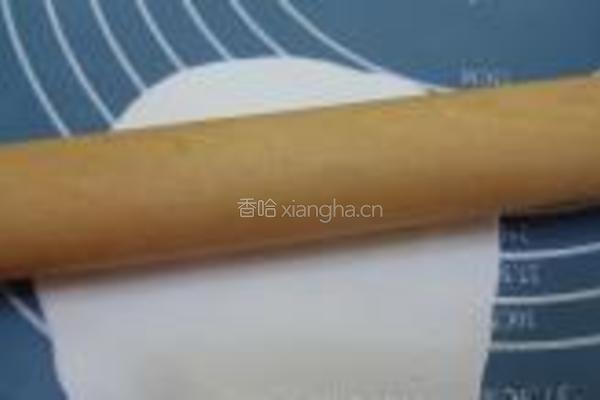 芦笋水晶饺的做法图解8