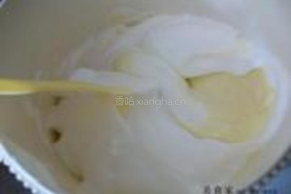 榴莲巧克力蛋糕的做法图解10