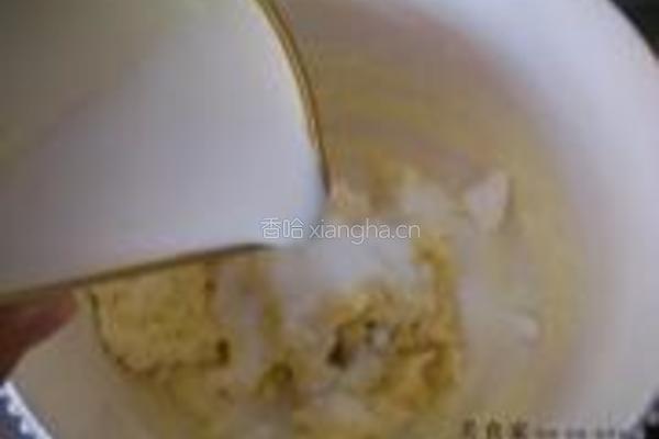 榴莲巧克力蛋糕的做法图解7