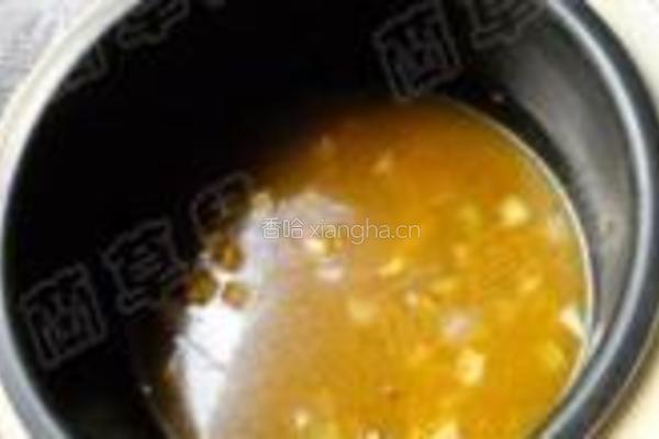 咖喱牛肉焖饭的做法图解7