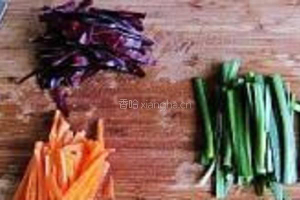 韩国鱿鱼石锅拌饭的做法图解10
