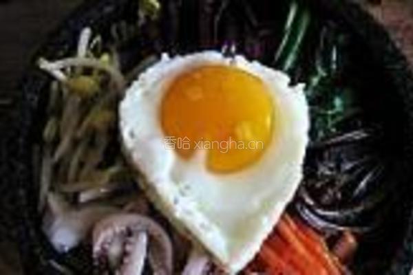 韩国鱿鱼石锅拌饭的做法图解18