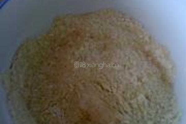 绿豆糕的做法图解1
