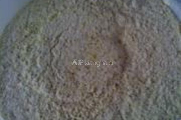 绿豆糕的做法图解2