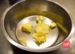 花生酱饼干的做法图解1
