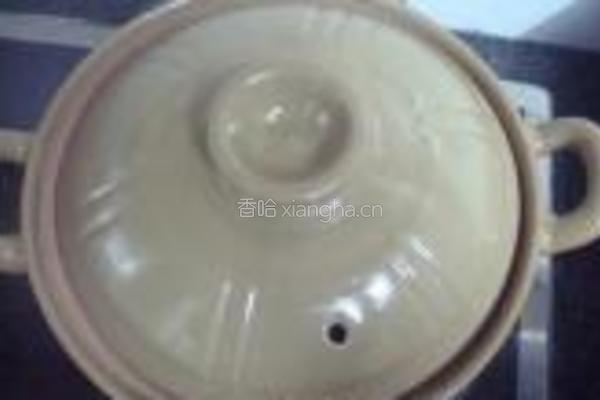 塘虱鱼煲仔饭的做法图解5