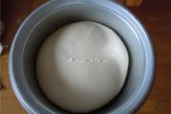 汤种肉松面包卷的做法图解8
