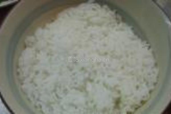 韩式石锅拌饭的做法图解7