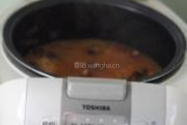 酱油腊味饭的做法图解10