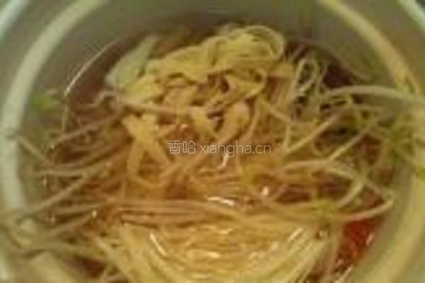 三鲜米线的做法图解4