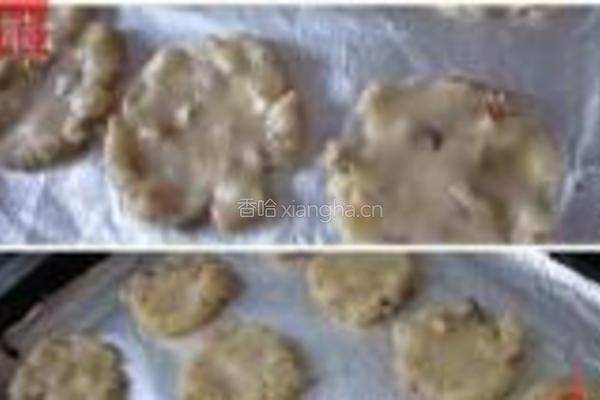 核桃酥的做法图解8