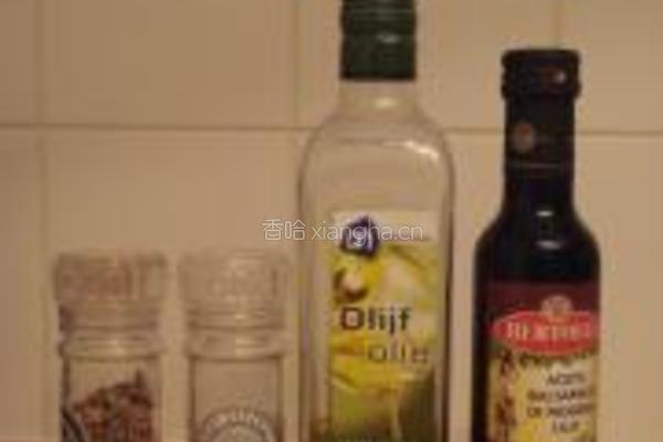鸭胸沙拉的做法图解4