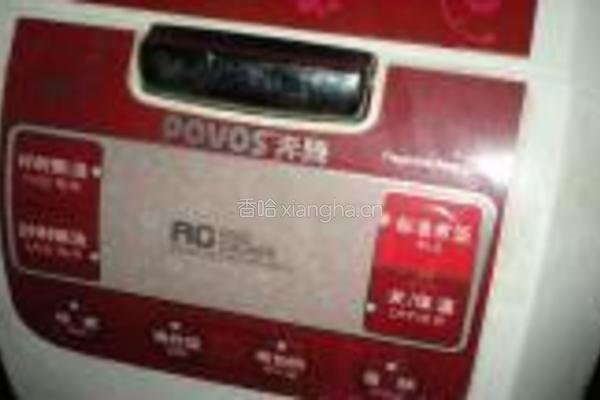 桂圆粥的做法图解4
