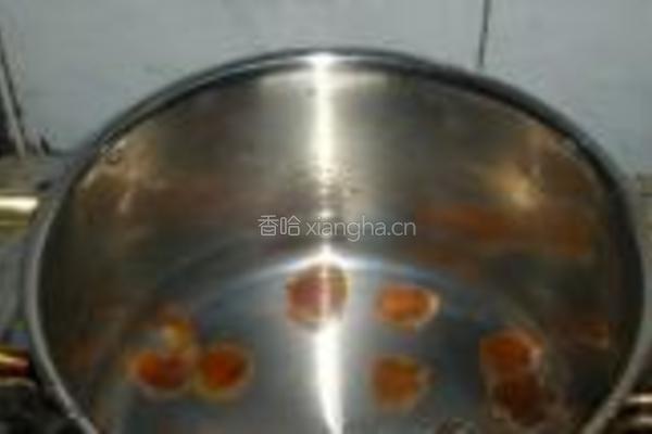 桂圆粥的做法图解7
