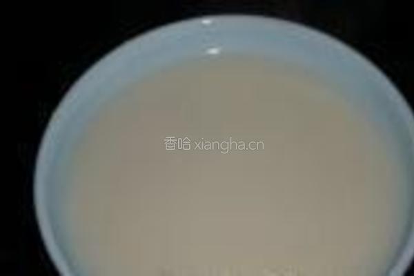 桂圆粥的做法图解8