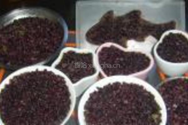 血糯米八宝饭的做法图解11