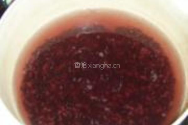 血糯米八宝饭的做法图解1