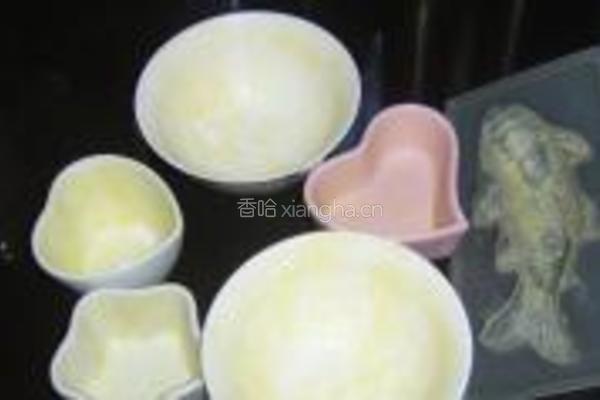血糯米八宝饭的做法图解4