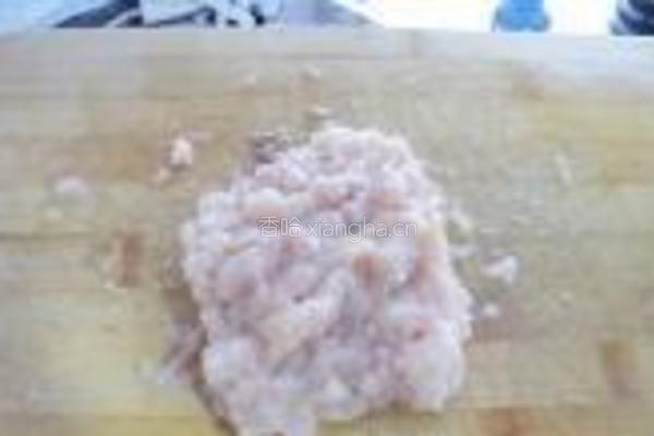 鸡肉山药粥的做法图解5