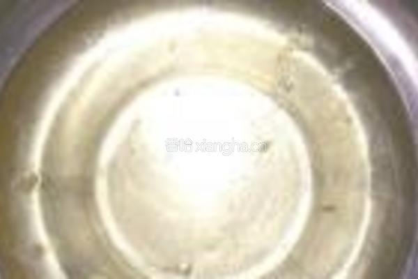 橙香戚风蛋糕的做法图解10