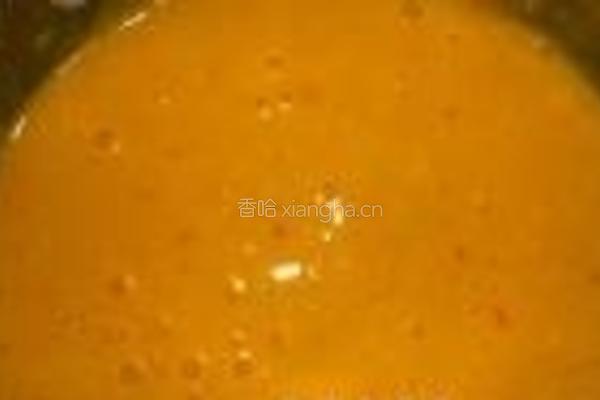 橙香戚风蛋糕的做法图解9