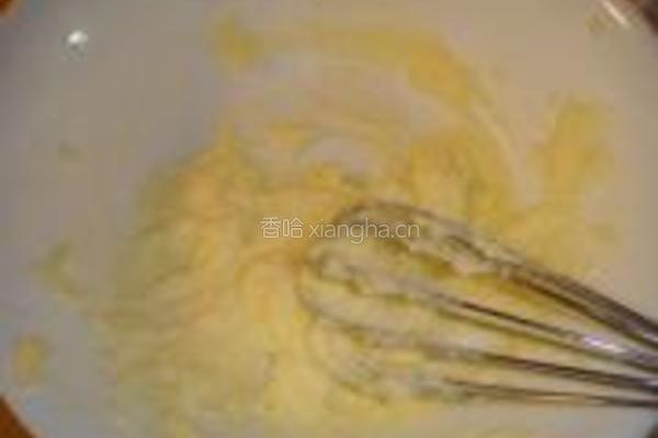蜜红豆酥挞的做法图解8