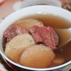 赤小豆粉葛排骨汤的做法[图]