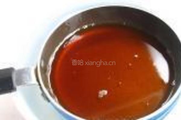 焦糖浆的做法图解6