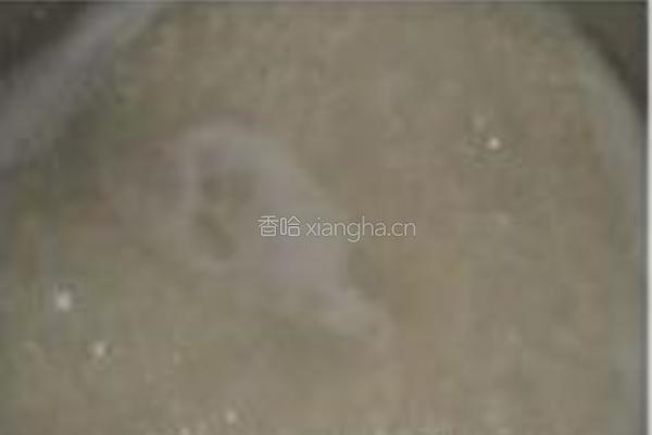蟹粥的做法图解6