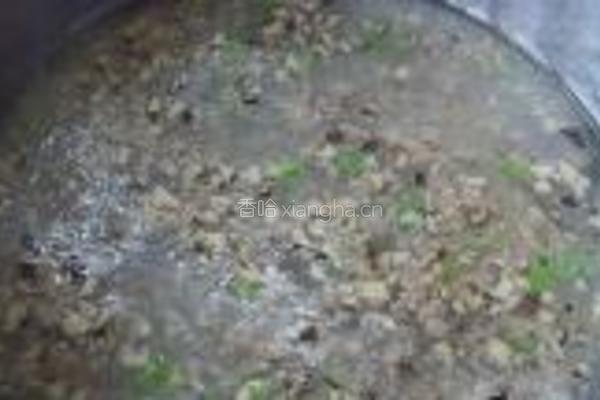 西湖牛肉羹的做法图解5