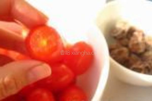 话梅圣女果的做法图解1