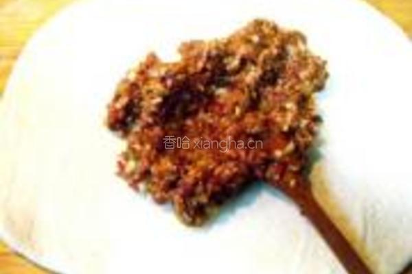肉龙的做法图解9