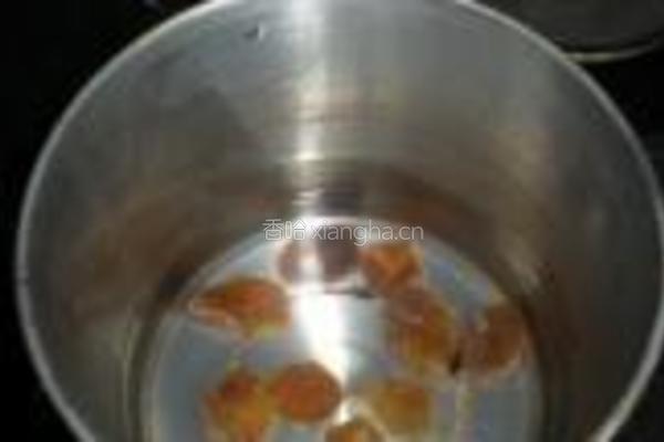 桂圆酒酿羹的做法图解2