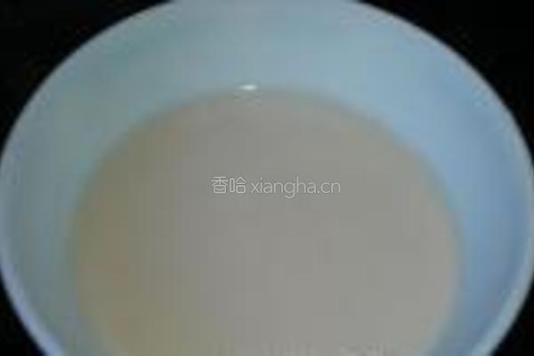 桂圆酒酿羹的做法图解5