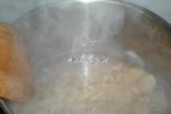 桂圆酒酿羹的做法图解8