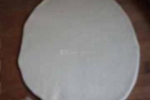 海底金枪鱼批萨的做法图解4
