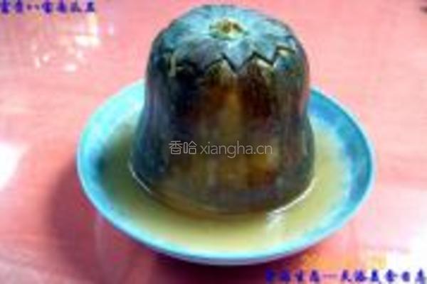 富贵八宝南瓜盅的做法图解26