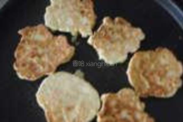 苹果饼的做法图解7