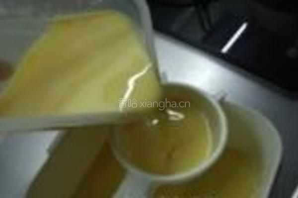 鸡蛋豆腐的做法图解8